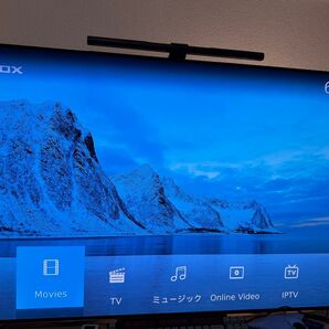 Android TVBOX CEBOX (CoreELEC導入済、デュアルシステム) ドルビービジョンプレーヤー