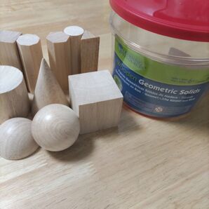 LEARNING RESOURCES つみき 10個