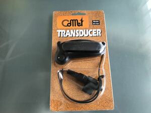 【未使用②】ST-701 Guitar Transducer ギターピックアップ　アコースティックギターピックアップ　アコースティックギター用 ピックアップ