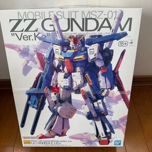【未開封】MGダブルゼータガンダムverカトキ