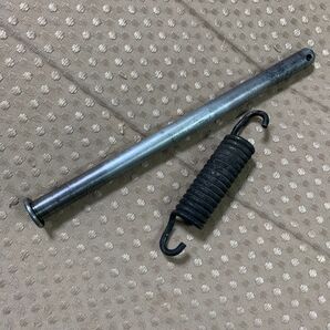 ホンダTODAY AF61トゥデイセンタースタンド ピン スプリング サイドスタンド