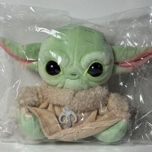 スターウォーズ ベイビーヨーダ グローグー ぬいぐるみ 新品未開封品