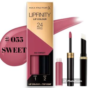 マックスファクター MAX FACTOR X 【新品】 24HRS 055