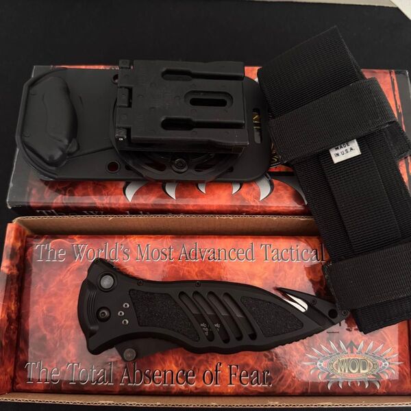 MOD Masters of Defense Dieter CQD+カイデックスシース / マスターズオブディフェンス