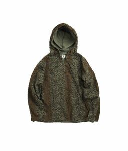 SOUTH2 WEST8 MEXICAN PARKA SHIRT s2w8 рубашка Parker жакет брюки пальто NERDLES Needles 