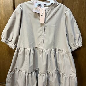 ふくれな パシオス YouTuber コラボ チュニック ブラウス トップス api