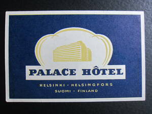  hotel label #pa less hotel # hell sinki# Finland # Northern Europe 