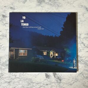 YO LA TENGO "And then nothing turned itself inside-out" CD