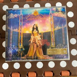 未開封新品　デッドストック　倉庫保管品　CD 茅原実里　MINORI CHIHARA NEO FANTASIA LACA-35360