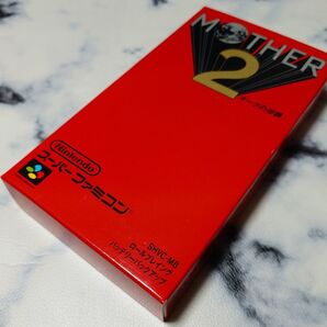 ※ 土日限定値引き 40000円⇒35000円【新品】美品 マザー2 ギーグの逆襲 ケース付