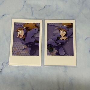 忍たま乱太郎 ドクタケ忍者隊最強の軍師 体験展 忍務振り返りの段 ポラショット 鉢屋三郎 不破雷蔵