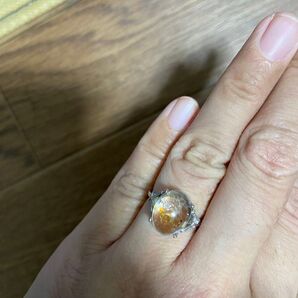 オーロラ リング