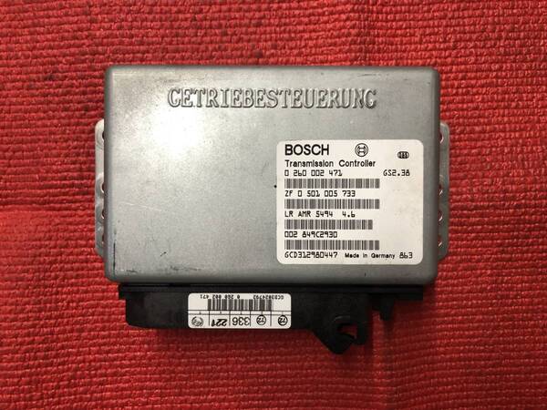 送料無料 レンジローバー 2nd 98年 E-LP46D トランスミッションコントローラー コントロールユニット コンピューター AMR5494 中古