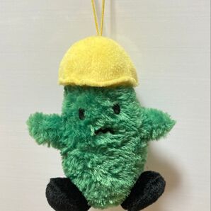 ゴーヤーマン ぬいぐるみ 沖縄