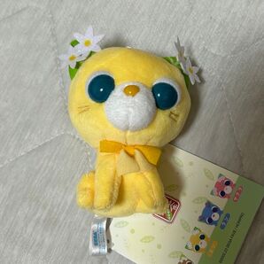 お茶猫 ミン マスコット