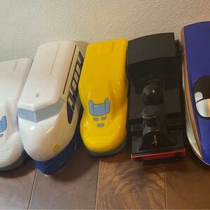 新幹線 ランチボックス ケース