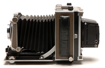 4x5大判カメラ用 デジタルバックアダプター Mamiya645マウントのデジタルバック用_画像8