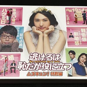 逃げるは恥だが役に立つ ガンバレ人類! 新春スペシャル!!&ムズキュン特別編 Blu-ray BOX 新垣結衣 星野源