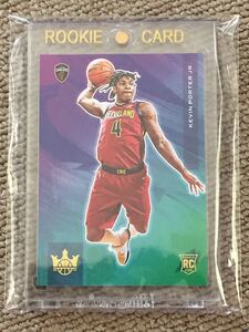 激レア！NBAカード PANINI court kings 2019-20 KEVIN PORTER jr RC level Ⅳ ケビン ポーター ジュニア