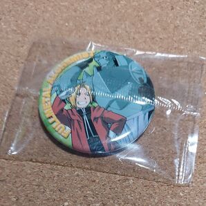 鋼の錬金術師 ハガレン 缶バッジ