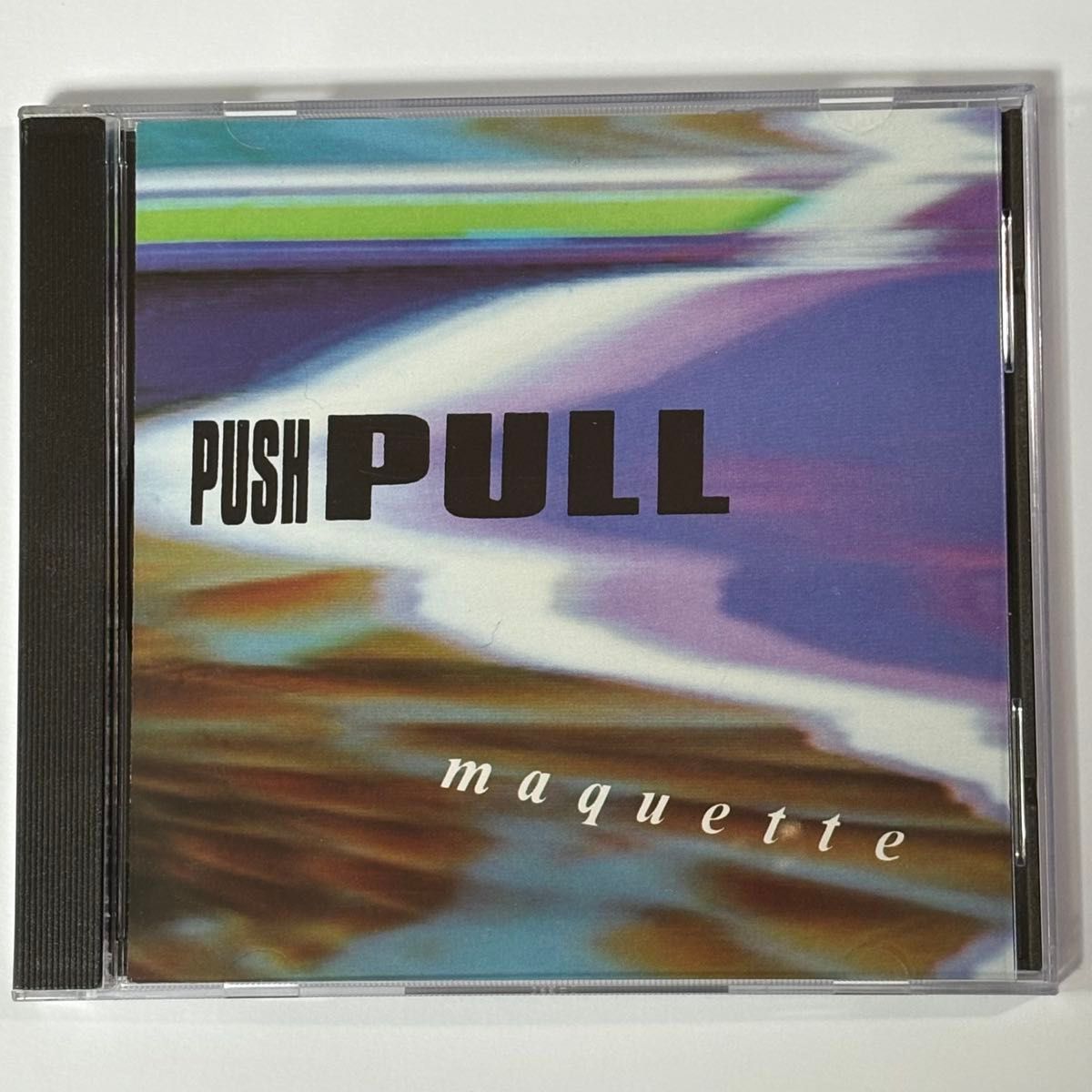 Push Pull / Maquette