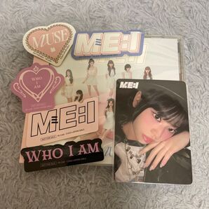 me:i 村上璃杏 showcase ショーケース who i am