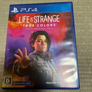 LIFE IS STRANGE: TRUE COLORS PS4 500円クーポン利用可