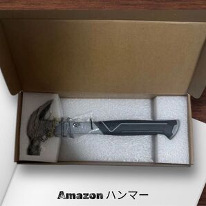 Amazon ハンマー DIY 工具 未使用