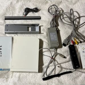 Nintendo Wii 任天堂 セット