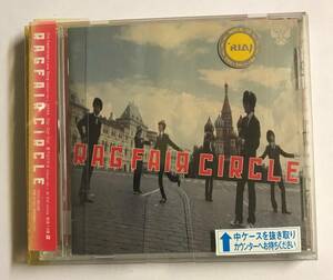 【CD】CIRCLE / RAG FAIR【レンタル落ち】@CD-20U
