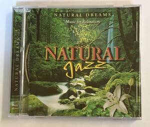 【CD】Natural Dreams - Music For Relaxation: Natural Jazz @CD-22-5