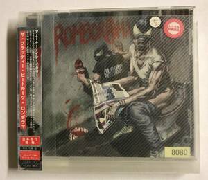 【CD】ロンボラマ / ザ・ブラッディ・ビートルーツ ロンボラマ【レンタル落ち】@CD-21-3