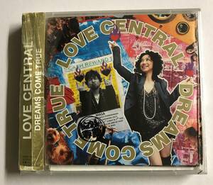 【CD】LOVE CENTRAL / DREAMS COME TRUE【レンタル落ち】@CD-21-1
