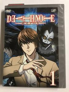 【DVD】DEATH NOTE 1【レンタル落ち】@WA-05