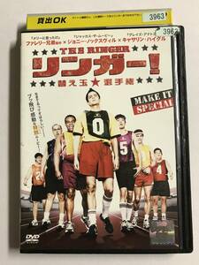 【DVD】リンガー!替え玉★選手権 / ジョニー・ノックスヴィル / ブライアン・コックス【レンタル落ち】@WA-07