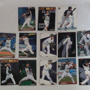 オリックス・バファローズ プロ野球カード まとめ売り 13枚