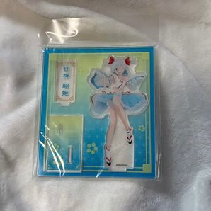 甘神朝姫 甘神さんちの縁結び アクリルスタンド アクスタ ドンキホーテ 巫女ロリータ