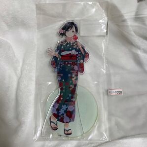 甘神夜重 BIGアクリルスタンド 浴衣 TSUTAYA 着物 甘神さんちの縁結び アクスタ
