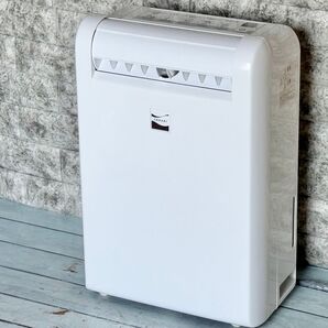 訳あり!三菱「さらり」衣類乾燥除湿機 MJ-M100RX