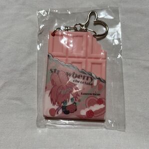 【非公式】 にじそうさく10 ラバーストラップ ローレン・イロアス