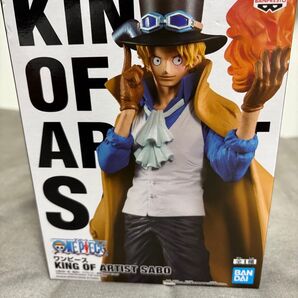 ワンピースフィギュア ONE PIECE KING OF ARTIST SABO