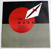 A022/EP/THE MODS/激しい雨が_画像2