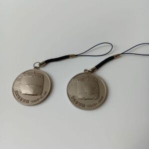 50周年 JR東海 0系新幹線 300系新幹線 キーホルダー