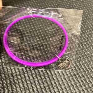 ROCK IN JAPAN FES. 2019 ラバーバンド パープル ラババン