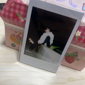 菊池風磨 FC初回限定 チェキ