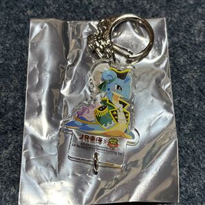 ポケまぜ JR東海 推し旅 つながるアクリルチャーム ラプラス