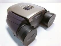 ニコン　双眼鏡　Nikon　★　BINOCULARS　８倍　リビノ　Libino　★　８×２５　黒_画像1