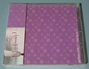  Hamasaki Ayumi *For My Dear... / new goods unopened maxi * single CD