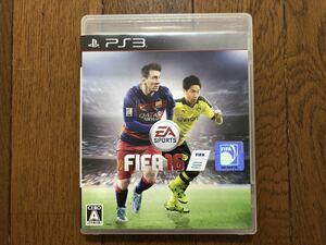 [GS]PS3 EA Sports FIFA 2016