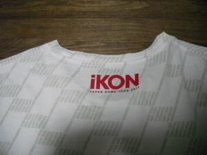 iKON アイコン Ｔシャツ XL